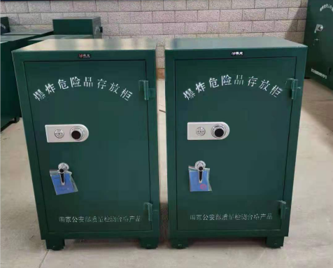 薛城炸药箱爆炸物品存放柜需要组装吗