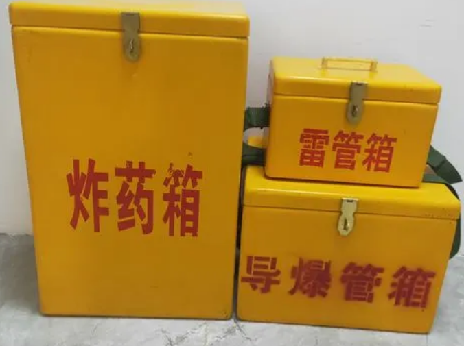 薛城玻璃钢雷管箱的适用范围