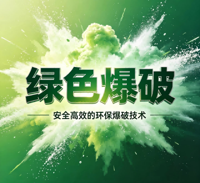 薛城绿色爆破：降尘与环保的“隐形守护者”